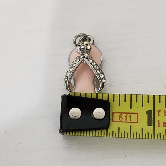 pendant Pink Flip Flop - Picture 5 of 7